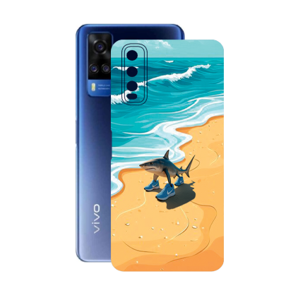 Захисна плівка StatusSKIN для Vivo Y51s
