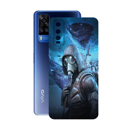 Захисна плівка StatusSKIN для Vivo Y51s
