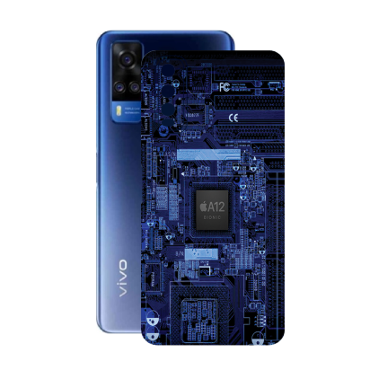 Захисна плівка StatusSKIN для Vivo Y51s