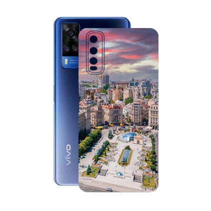 Захисна плівка StatusSKIN для Vivo Y51s