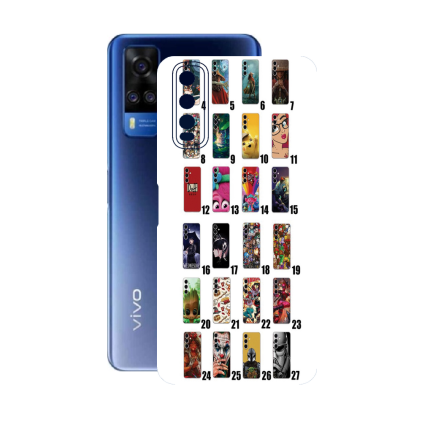 Захисна плівка StatusSKIN для Vivo Y51s