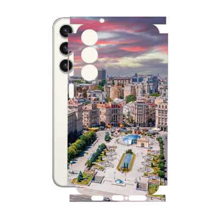 Захисна плівка StatusSKIN для Samsung Galaxy S23 Plus