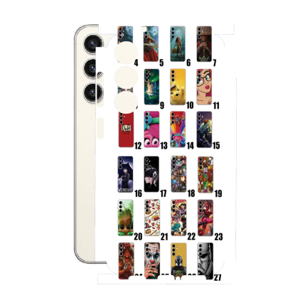 Захисна плівка StatusSKIN для Samsung Galaxy S23 Plus