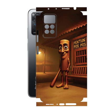 Защитная пленка StatusSKIN для Xiaomi Redmi Note 11 pro 5G