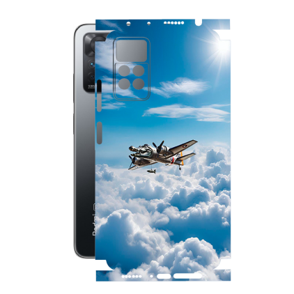 Защитная пленка StatusSKIN для Xiaomi Redmi Note 11 pro 5G