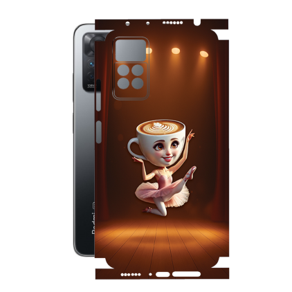 Защитная пленка StatusSKIN для Xiaomi Redmi Note 11 pro 5G