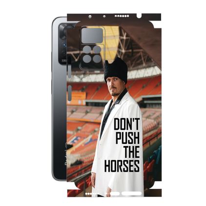 Защитная пленка StatusSKIN для Xiaomi Redmi Note 11 pro 5G