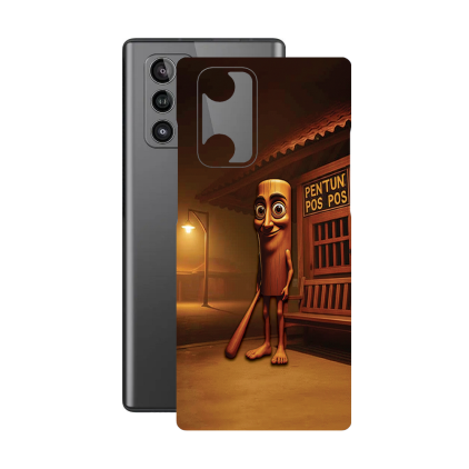 Захисна плівка StatusSKIN для LG Wing 5G