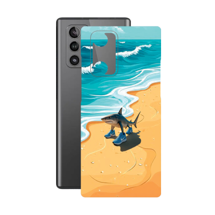 Захисна плівка StatusSKIN для LG Wing 5G