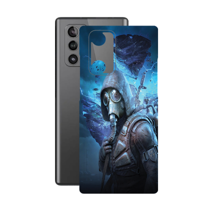 Захисна плівка StatusSKIN для LG Wing 5G