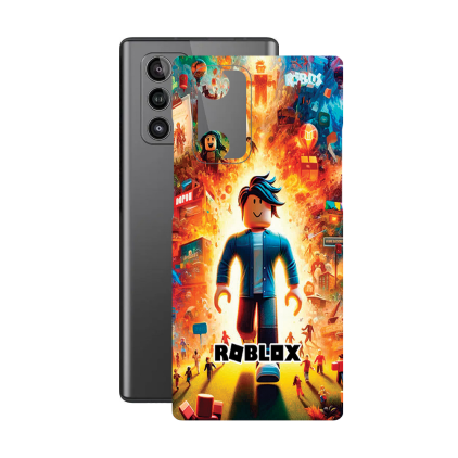 Захисна плівка StatusSKIN для LG Wing 5G