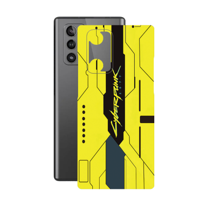 Захисна плівка StatusSKIN для LG Wing 5G