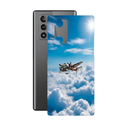 Захисна плівка StatusSKIN для LG Wing 5G