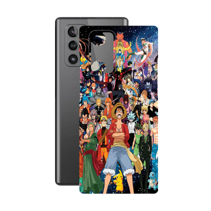 Захисна плівка StatusSKIN для LG Wing 5G