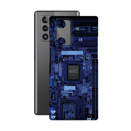 Захисна плівка StatusSKIN для LG Wing 5G