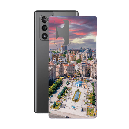 Захисна плівка StatusSKIN для LG Wing 5G