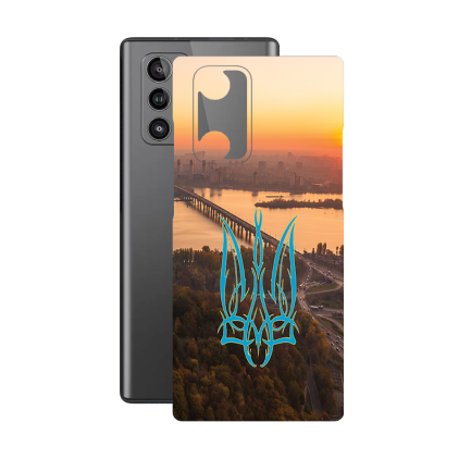 Захисна плівка StatusSKIN для LG Wing 5G