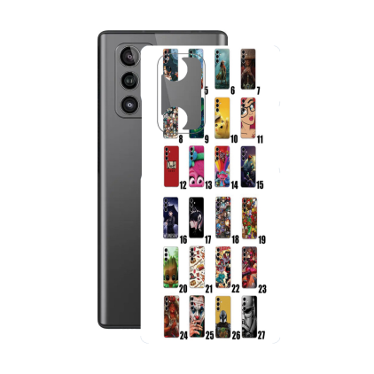 Захисна плівка StatusSKIN для LG Wing 5G