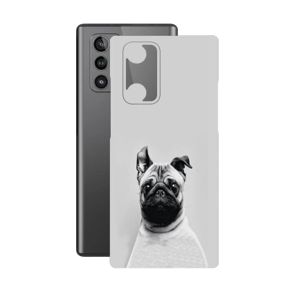 Захисна плівка StatusSKIN для LG Wing 5G