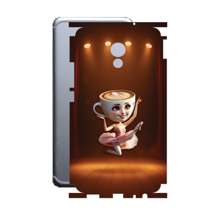 Защитная пленка StatusSKIN для Meizu Pro 6 Plus