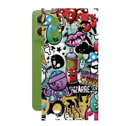 Защитная пленка StatusSKIN для Motorola Moto G06 Power 5G