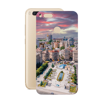 Защитная пленка StatusSKIN для Xiaomi Mi A1 (Mi 5X)