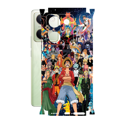 Захисна плівка StatusSKIN для Vivo Y300 Plus 5G