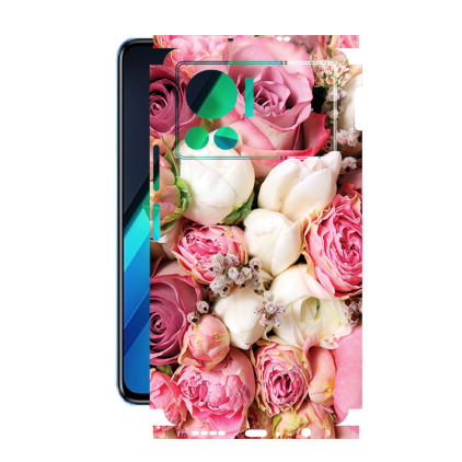 Защитная пленка StatusSKIN для Infinix Note 12 VIP