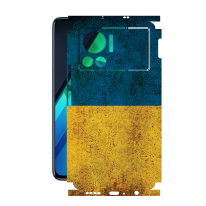 Защитная пленка StatusSKIN для Infinix Note 12 VIP