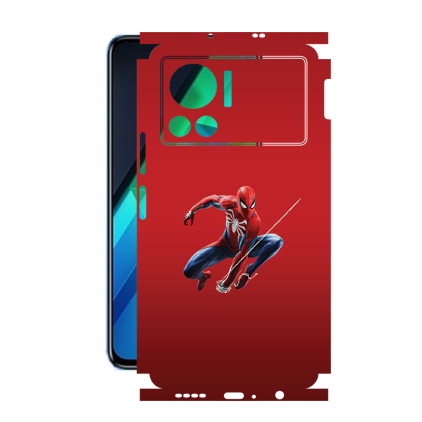 Защитная пленка StatusSKIN для Infinix Note 12 VIP