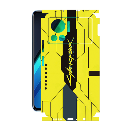 Защитная пленка StatusSKIN для Infinix Note 12 VIP