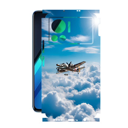 Защитная пленка StatusSKIN для Infinix Note 12 VIP