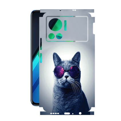Защитная пленка StatusSKIN для Infinix Note 12 VIP