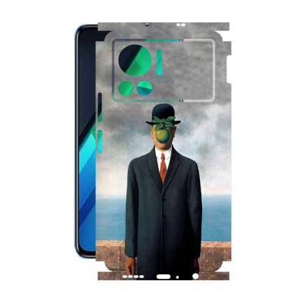 Защитная пленка StatusSKIN для Infinix Note 12 VIP