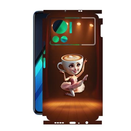 Защитная пленка StatusSKIN для Infinix Note 12 VIP