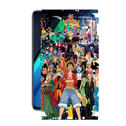 Защитная пленка StatusSKIN для Infinix Note 12 VIP