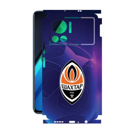 Защитная пленка StatusSKIN для Infinix Note 12 VIP
