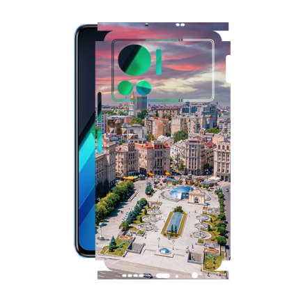 Защитная пленка StatusSKIN для Infinix Note 12 VIP