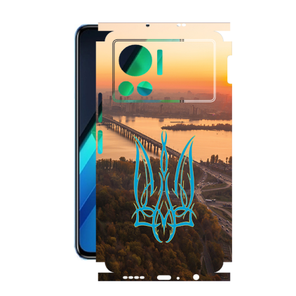 Защитная пленка StatusSKIN для Infinix Note 12 VIP