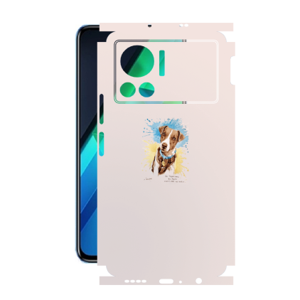 Защитная пленка StatusSKIN для Infinix Note 12 VIP