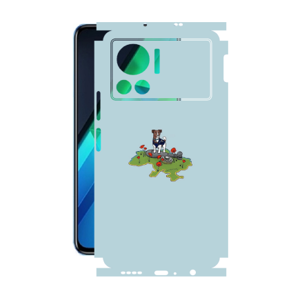 Защитная пленка StatusSKIN для Infinix Note 12 VIP