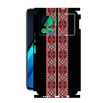 Защитная пленка StatusSKIN для Infinix Note 12 VIP