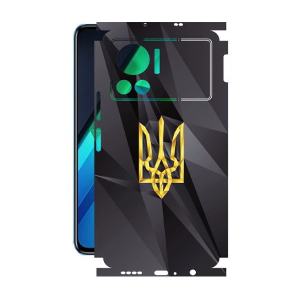 Защитная пленка StatusSKIN для Infinix Note 12 VIP