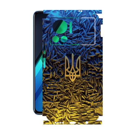 Защитная пленка StatusSKIN для Infinix Note 12 VIP