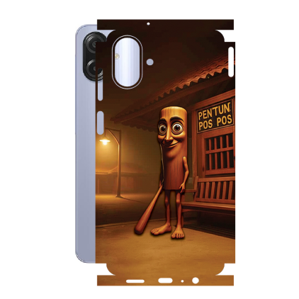 Защитная пленка StatusSKIN для Samsung Galaxy M07 4G (M075)