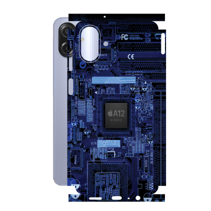 Защитная пленка StatusSKIN для Samsung Galaxy M07 4G (M075)