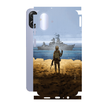 Защитная пленка StatusSKIN для Samsung Galaxy M07 4G (M075)