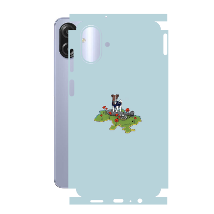 Защитная пленка StatusSKIN для Samsung Galaxy M07 4G (M075)