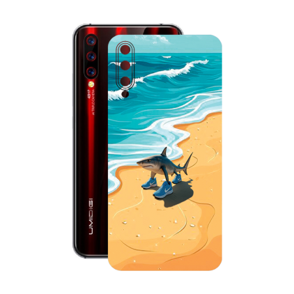 Захисна плівка StatusSKIN для UMiDIGI X