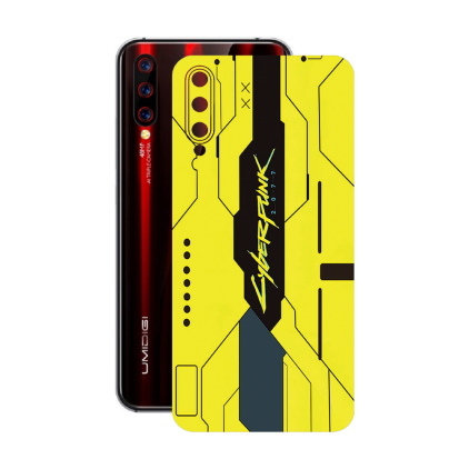 Захисна плівка StatusSKIN для UMiDIGI X